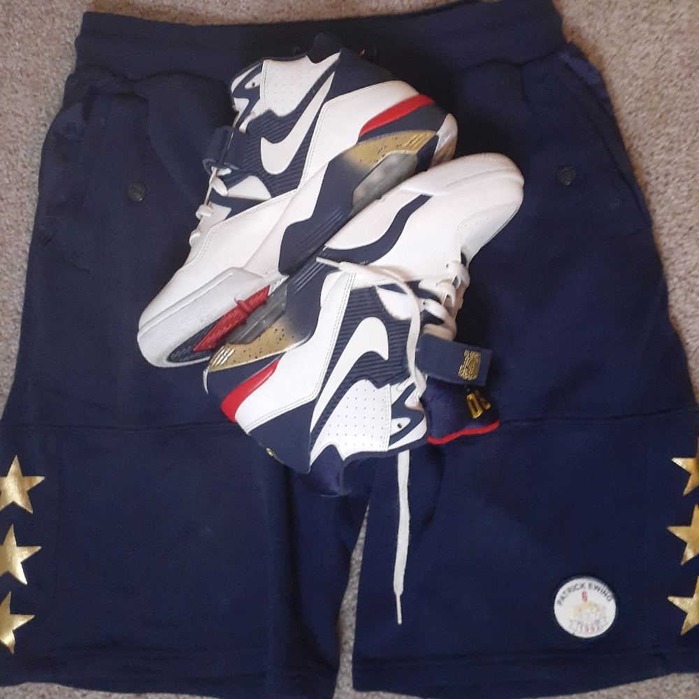 Nike Air Force 180 Olympic 2016